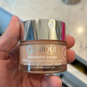 Brand new never used Clinique Moisture Surge
